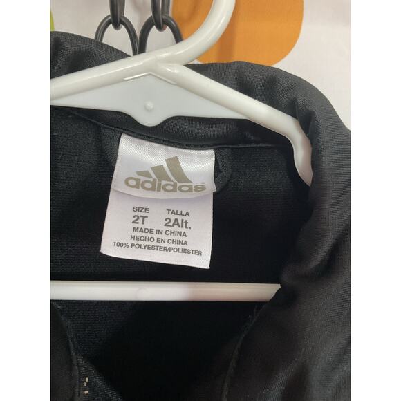 Adidas Toddler Size 2T Jacket - Picture 3 of 10